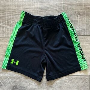 Under Armour size 4 shorts